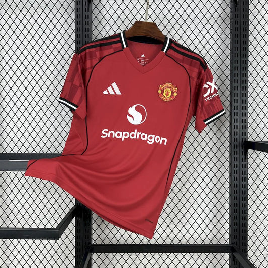 Principal Man. United 25-26