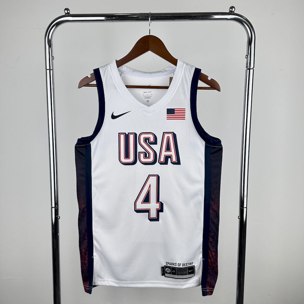 Camisola Basket USA #4