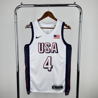 Camisola Basket USA #4