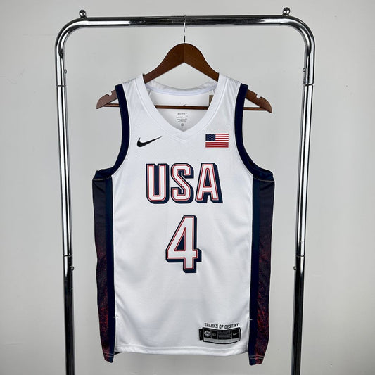 Camisola Basket USA #4
