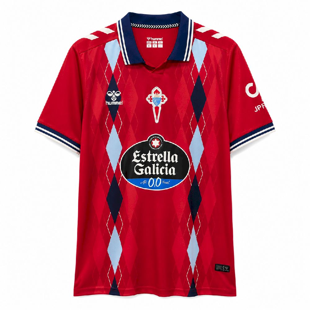 Celta de Vigo Alternativa 26-27