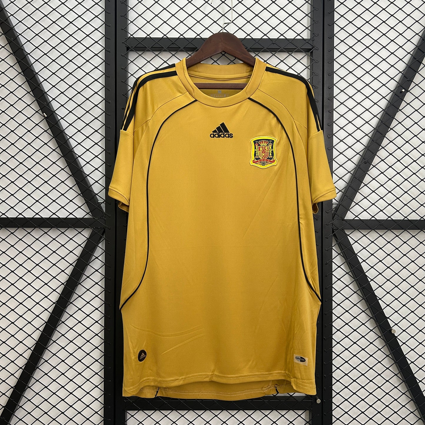 Retro Espanha 2008