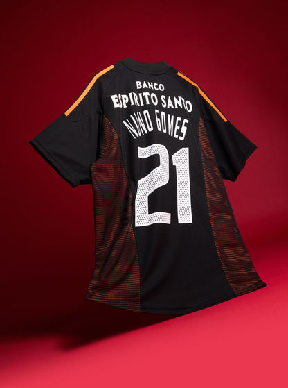 Retro Benfica 2002-2003