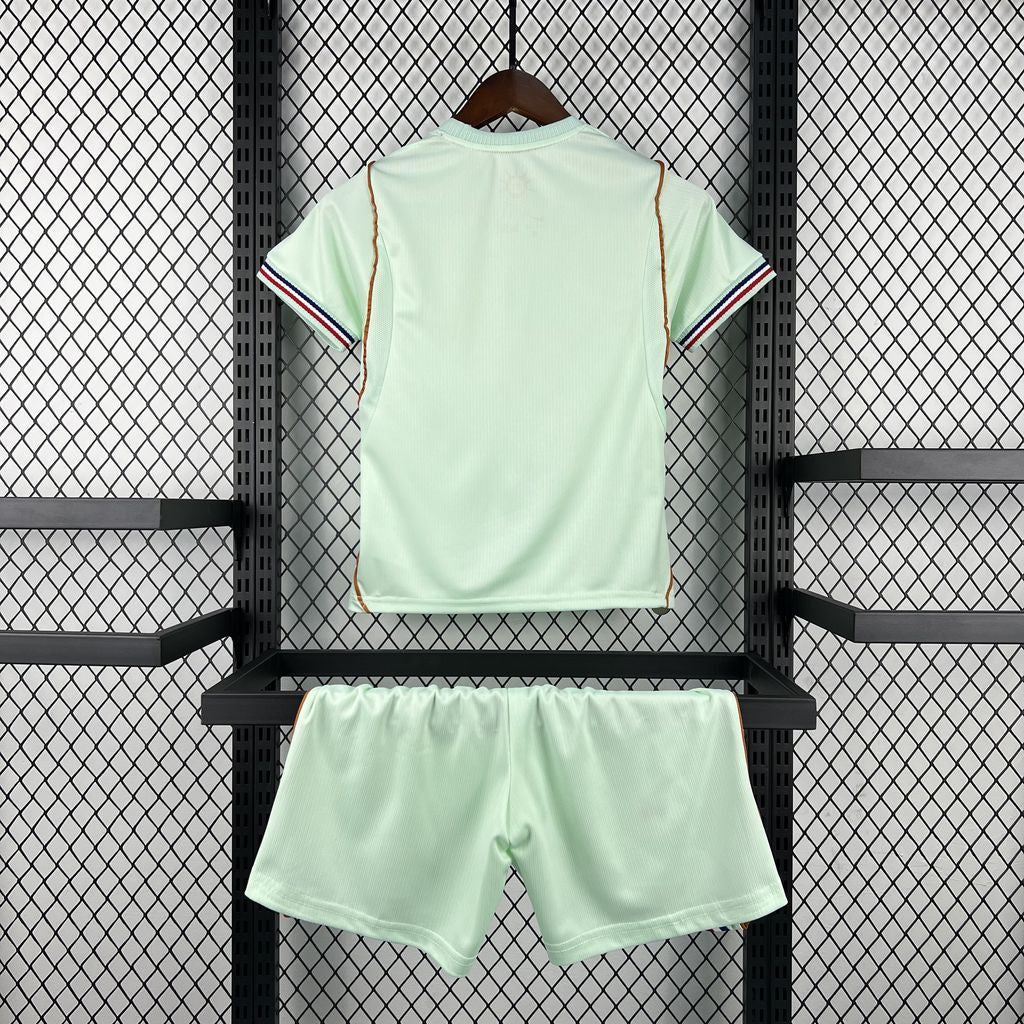 França Secundária Kit Criança 26-27