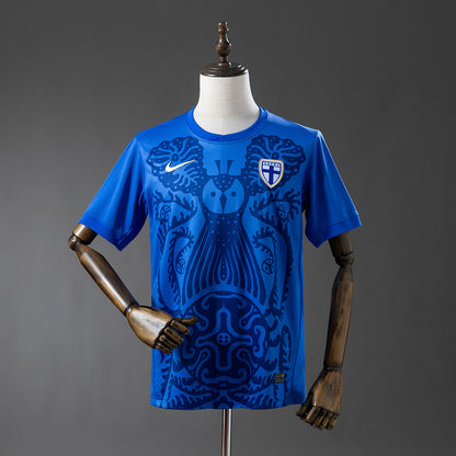Camisola Alternativa Finlândia 2026