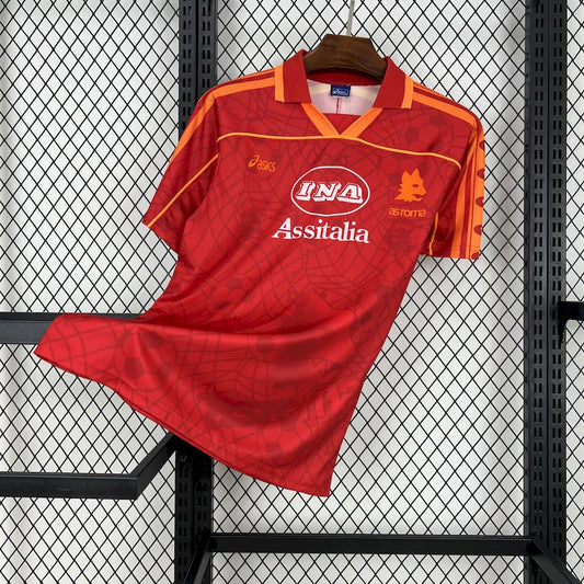 Retro Roma 1995-1996