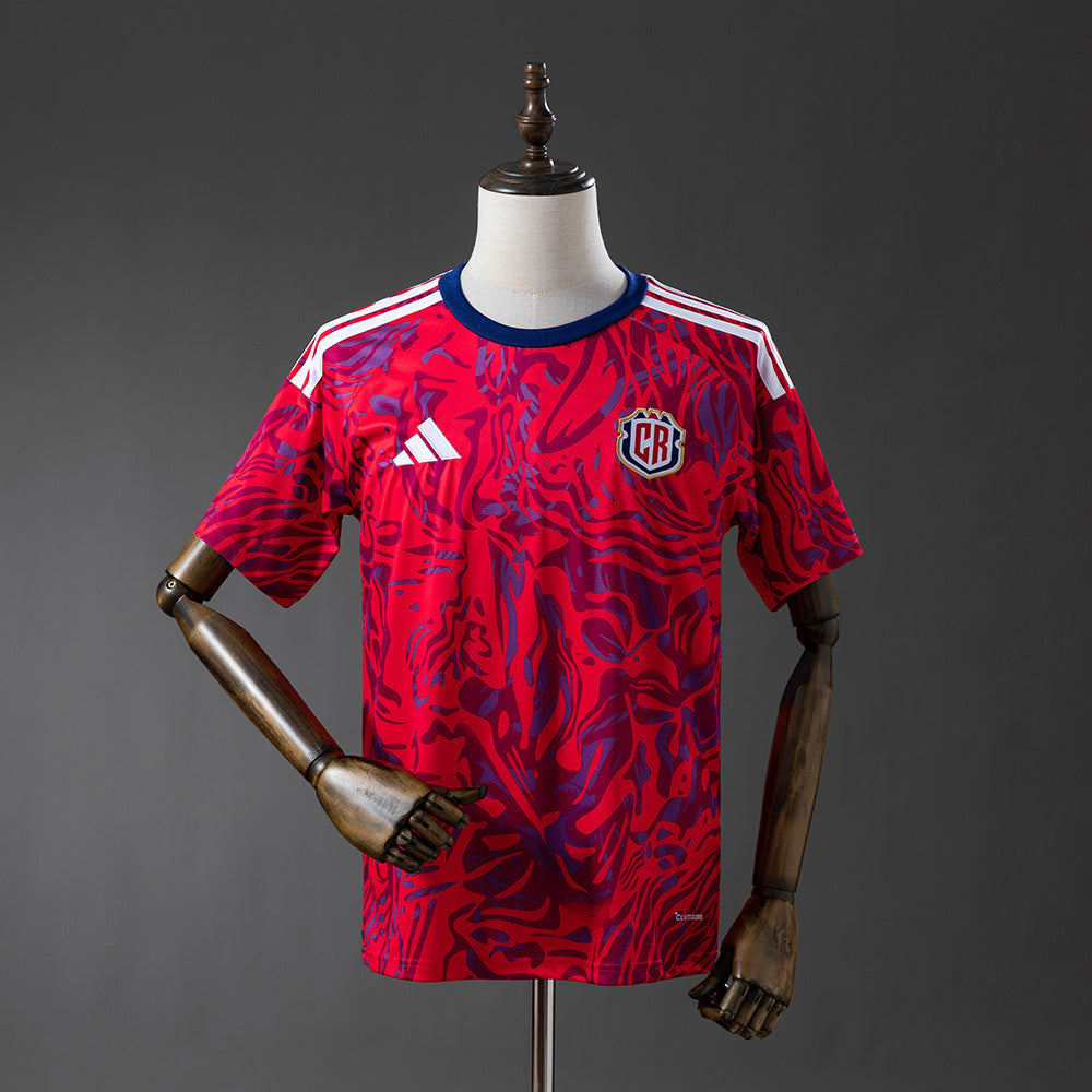 Camisola Principal Costa Rica 2026