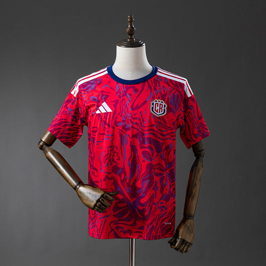Camisola Principal Costa Rica 2026