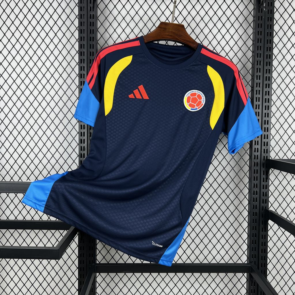 Colômbia - Camisola Pré-Jogo 26-27
