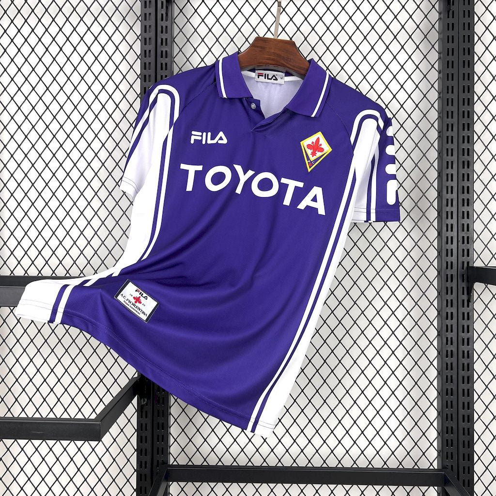 Retro Fiorentina 1999-2000