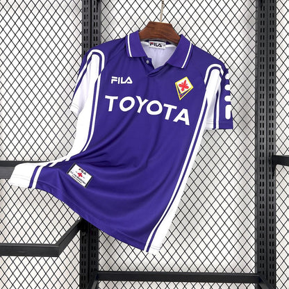 Retro Fiorentina 1999-2000