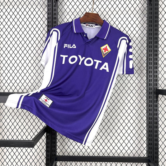 Retro Fiorentina 1999-2000