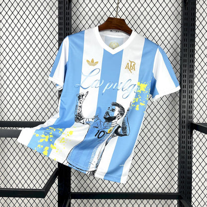 Edição Especial Argentina Messi
