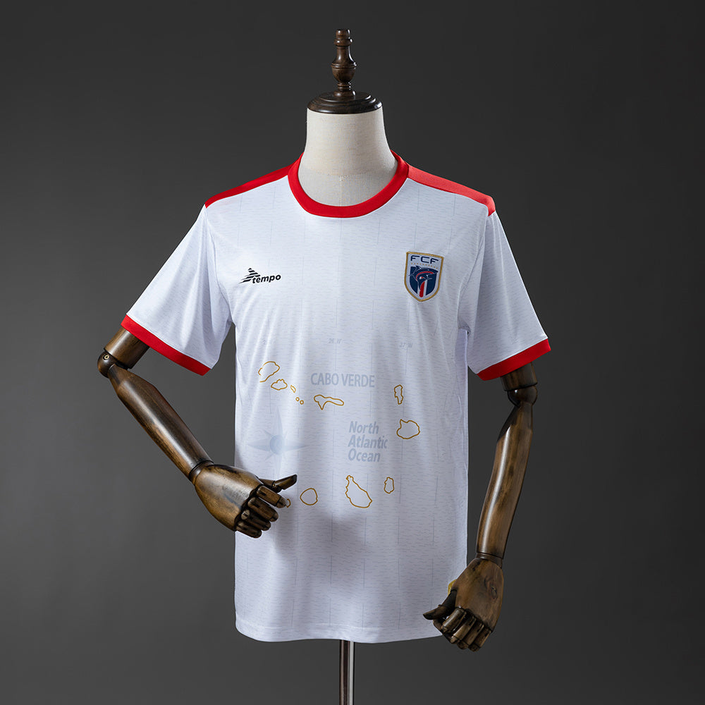 Camisola Alternativa Cabo Verde 2026