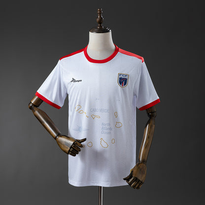 Camisola Alternativa Cabo Verde 2026