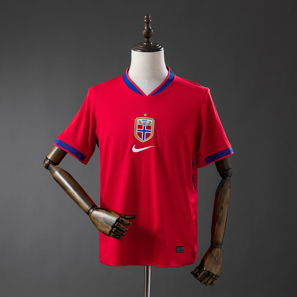 Camisola Principal Noruega 2026