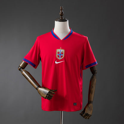 Camisola Principal Noruega 2026