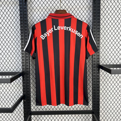 Retro Bayer Leverkusen 2000-2001