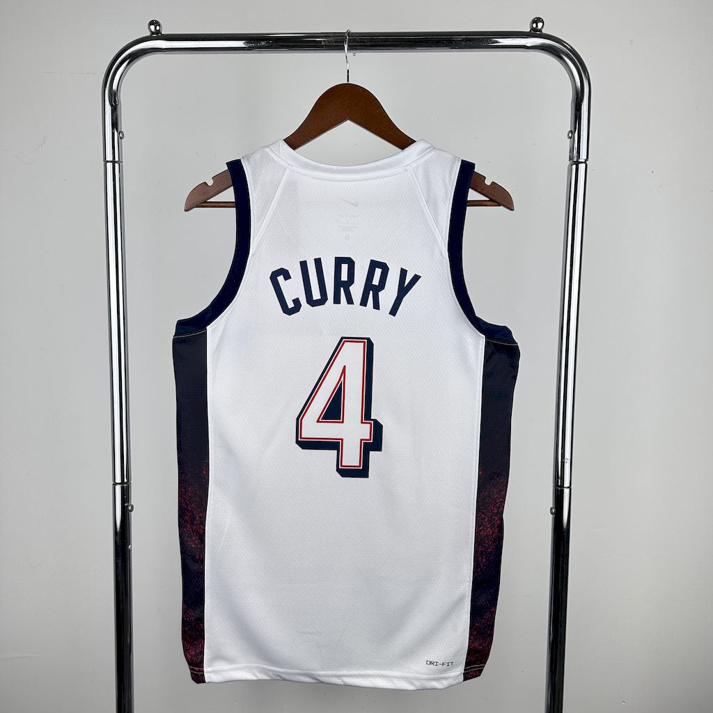 Camisola Basket USA #4