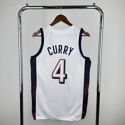 Camisola Basket USA #4