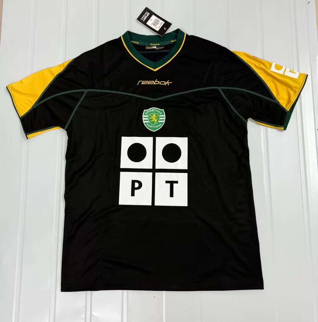 Retro Sporting 2001-2002
