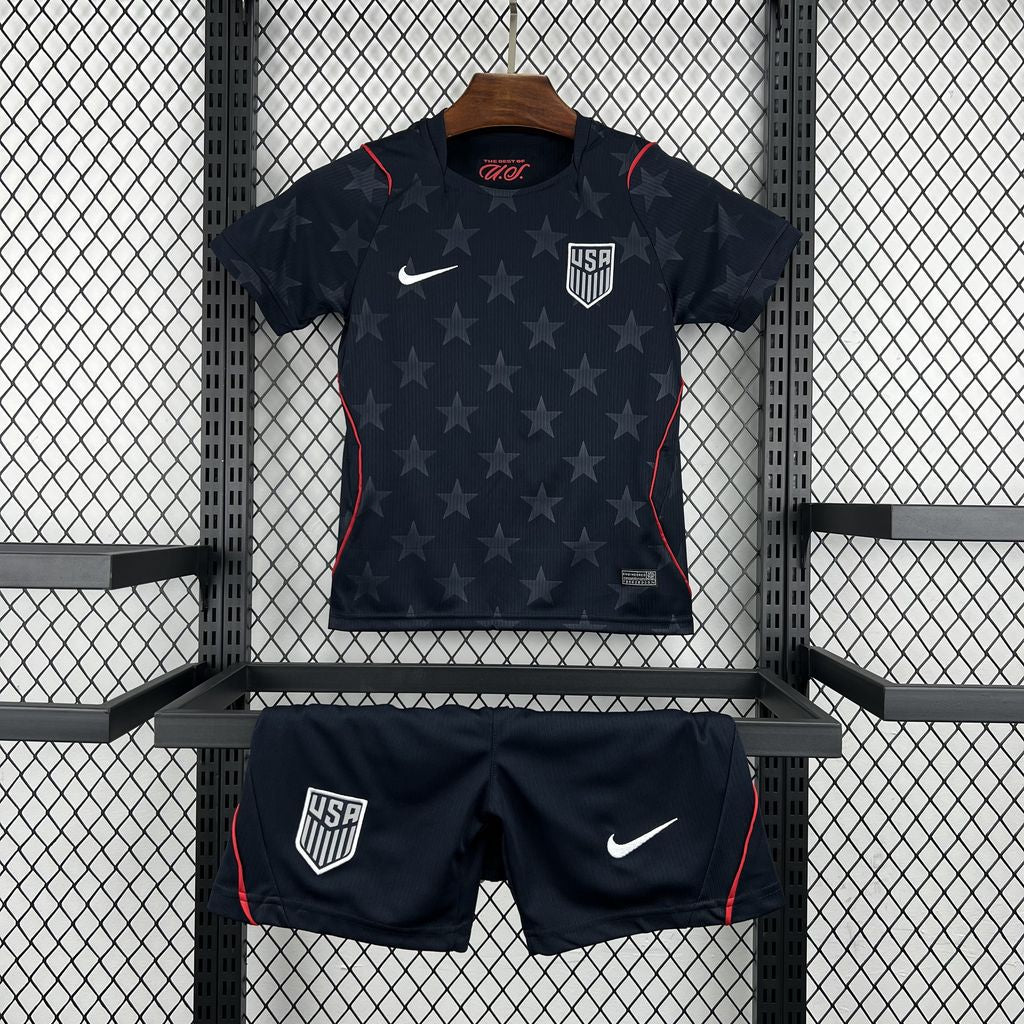 Estados Unidos Secundária Kit Criança 26-27