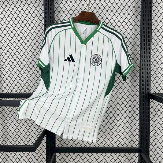 Edição Especial Celtic US Pack 25-26