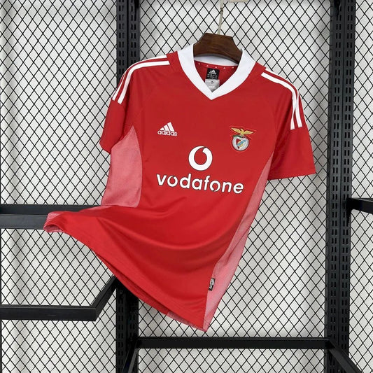 Retro Benfica 2002-2003
