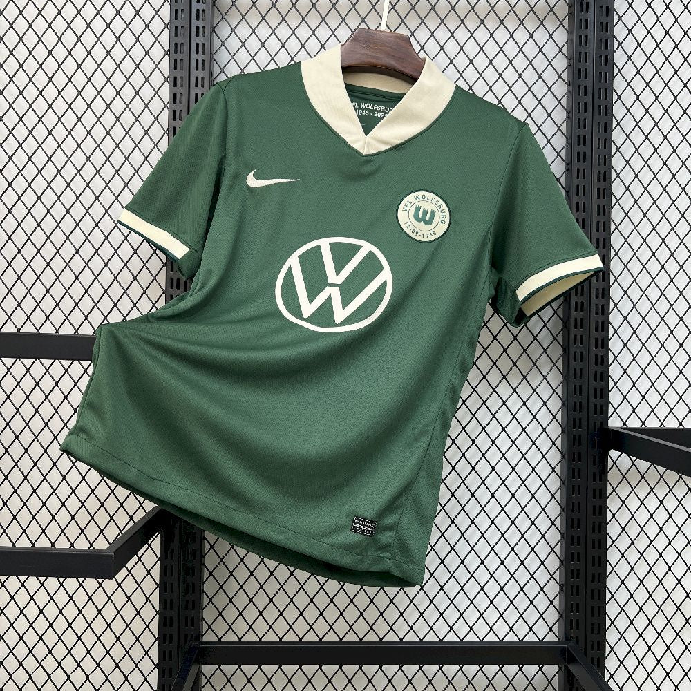 Wolfsburg Especial 25-26