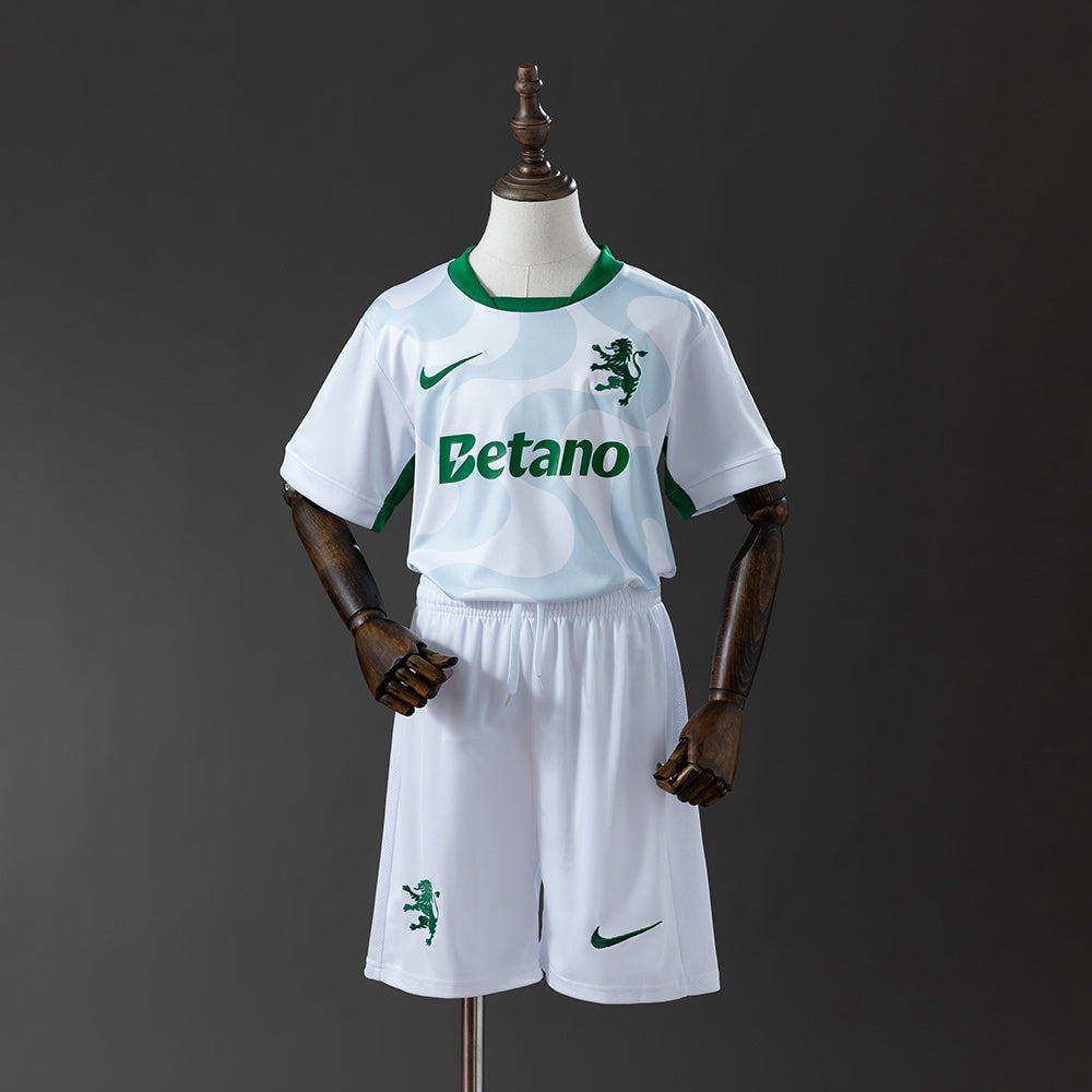 Kit Criança Sporting 25-26