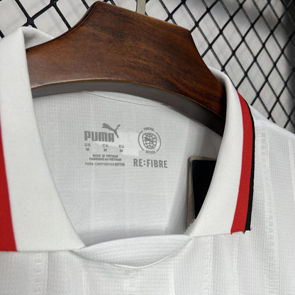Camisola Alternativa Milan 24-25