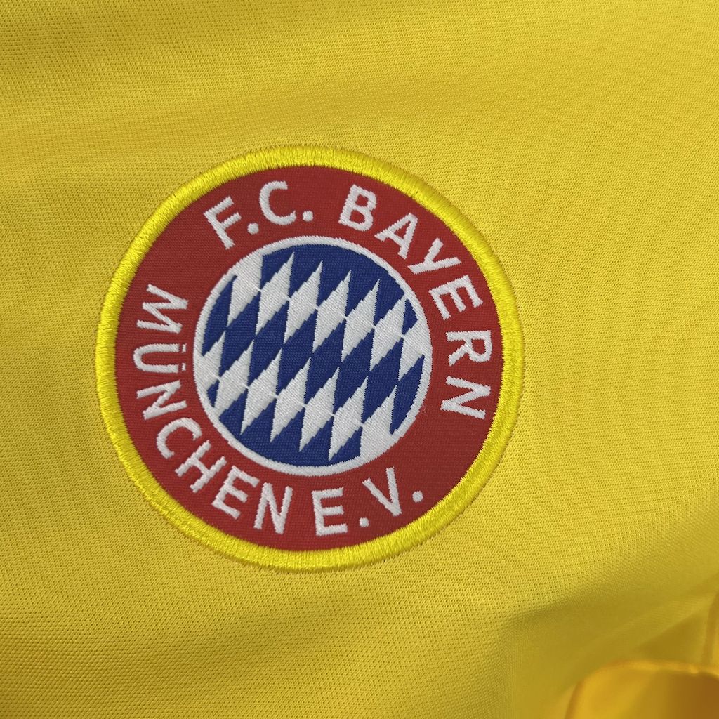 Bayern Munique Retro 93-95