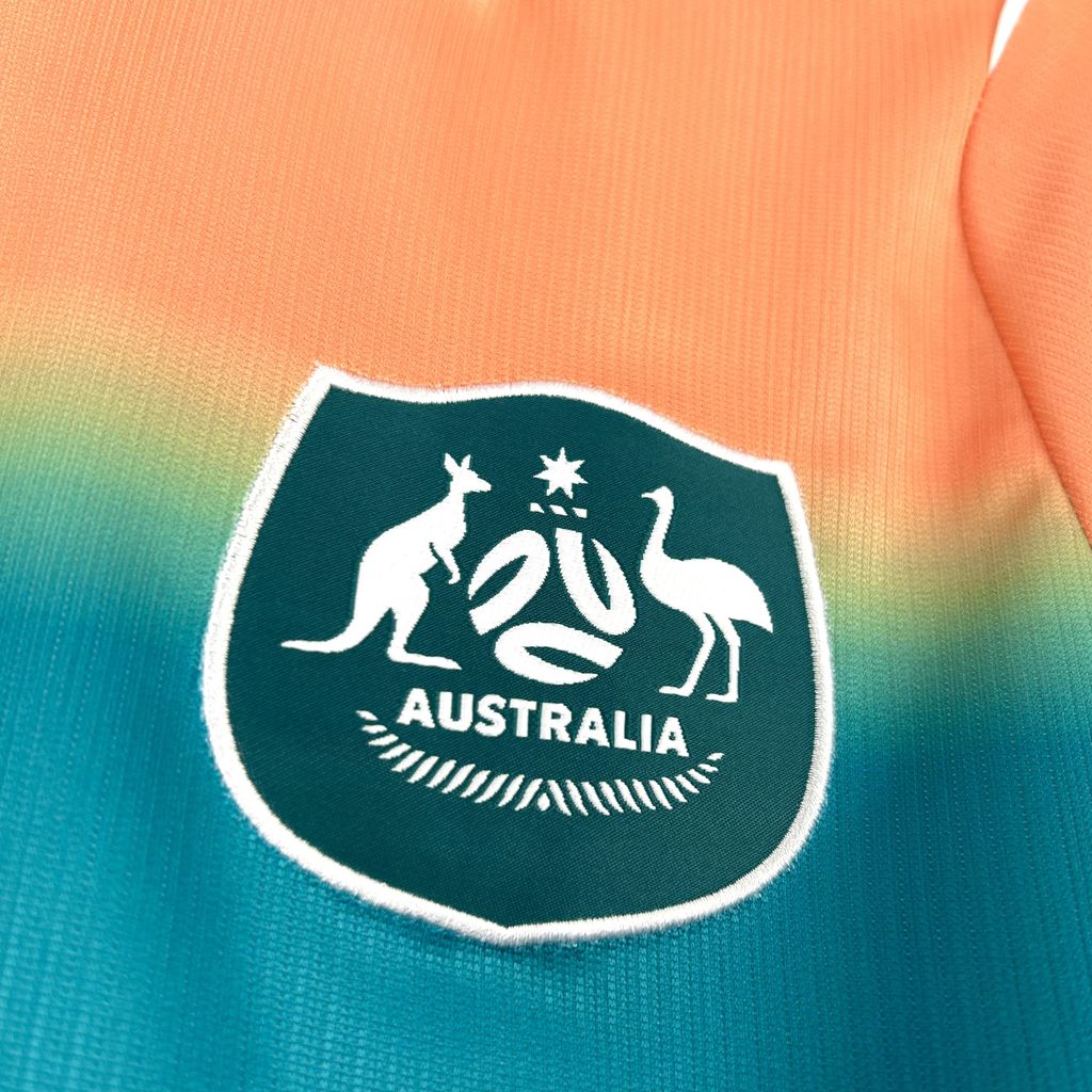Austrália Secundária 26-27
