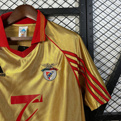 Retro Benfica 1998-1999