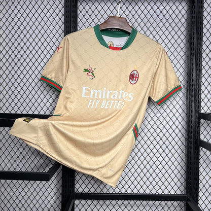 Edição Especial Milan 24-25