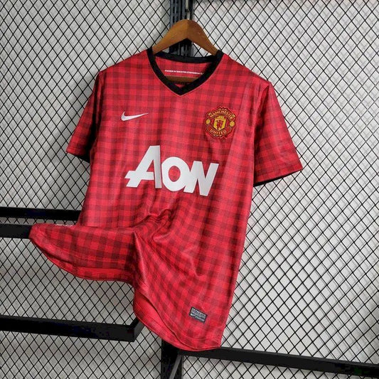 Retro Manchester United 2012-2013