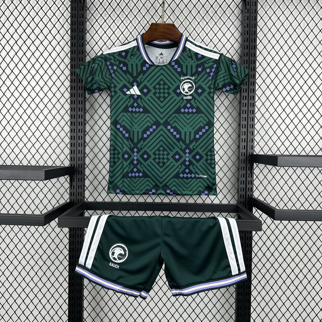 Arábia Saudita Principal Kit Criança 26-27
