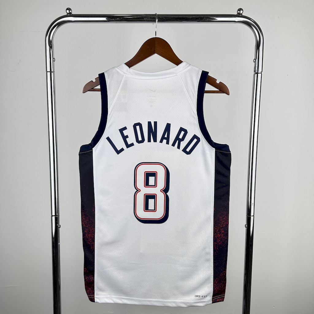 Camisola Basket USA #8