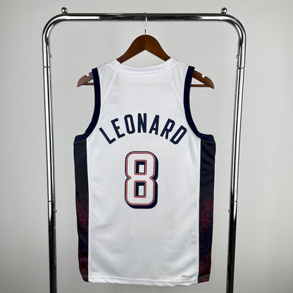 Camisola Basket USA #8