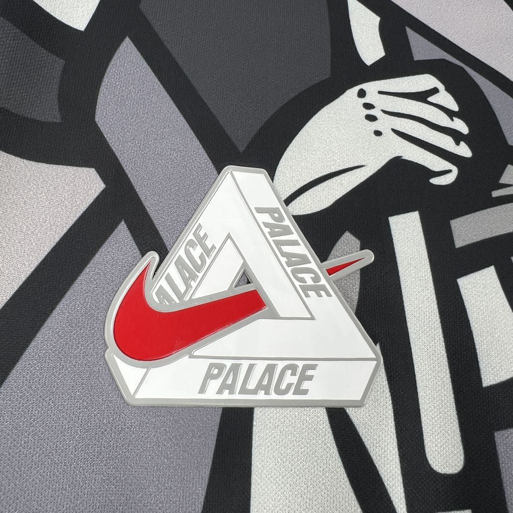 Inglaterra X Palace - Camisola Pré-Jogo 26-27