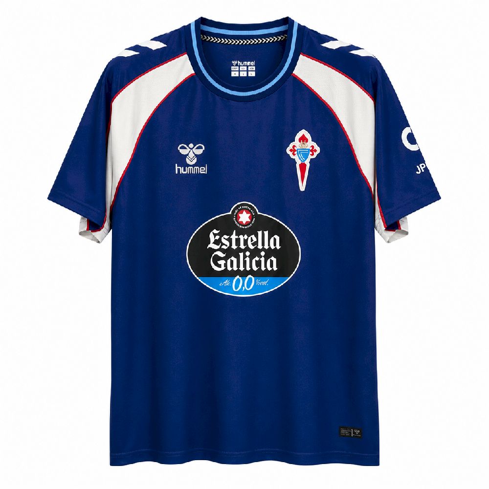 Celta de Vigo Secundária 26-27
