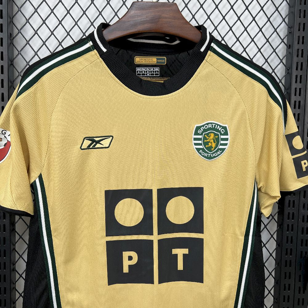 Retro Sporting 2003-2004