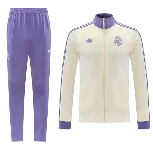 Fato treino Real Madrid