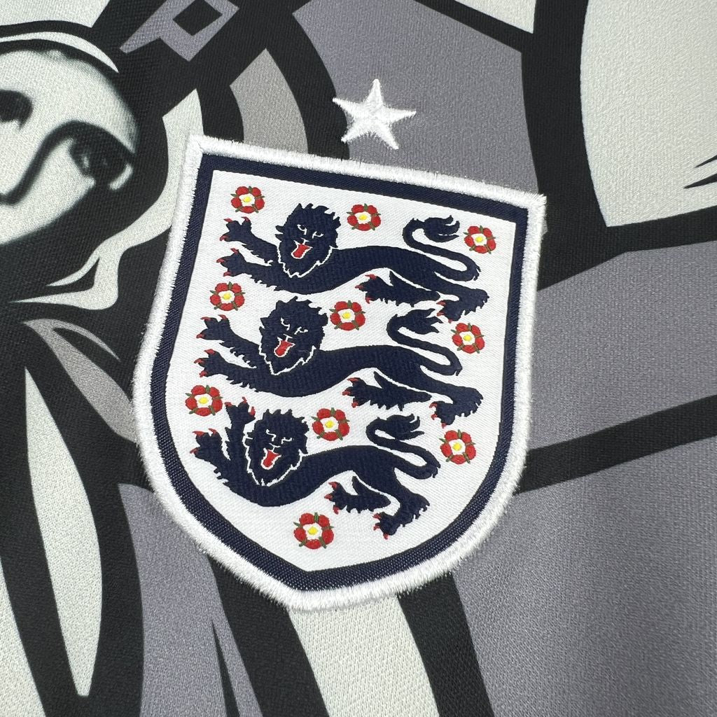 Inglaterra X Palace - Camisola Pré-Jogo 26-27