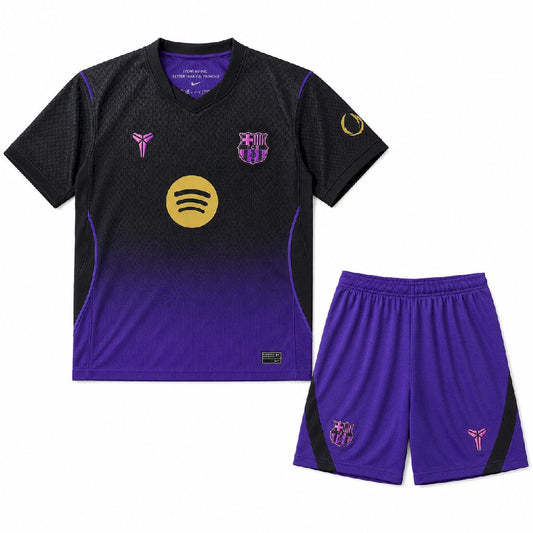 Barcelona Secundária Kit Criança 26-27