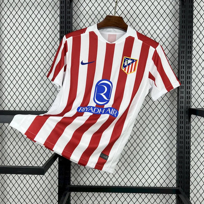 Principal Atlético de Madrid 25-26