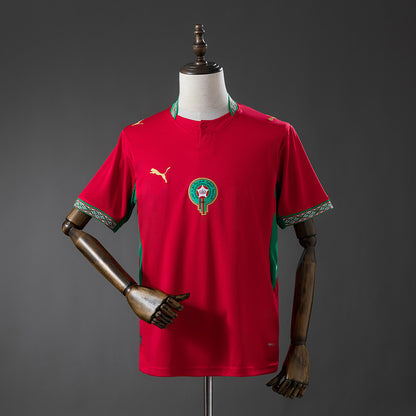 Camisola Principal Marrocos 2026
