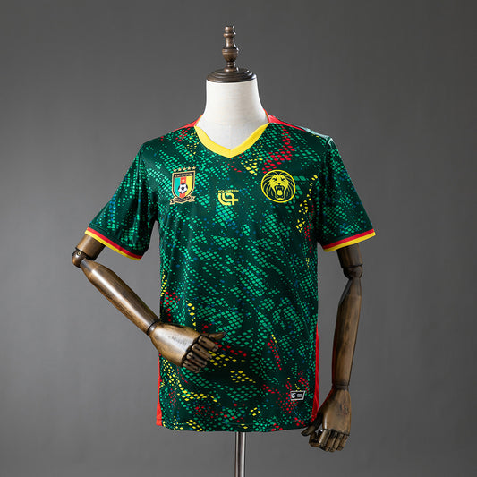 Camisola Principal Camarões 2026