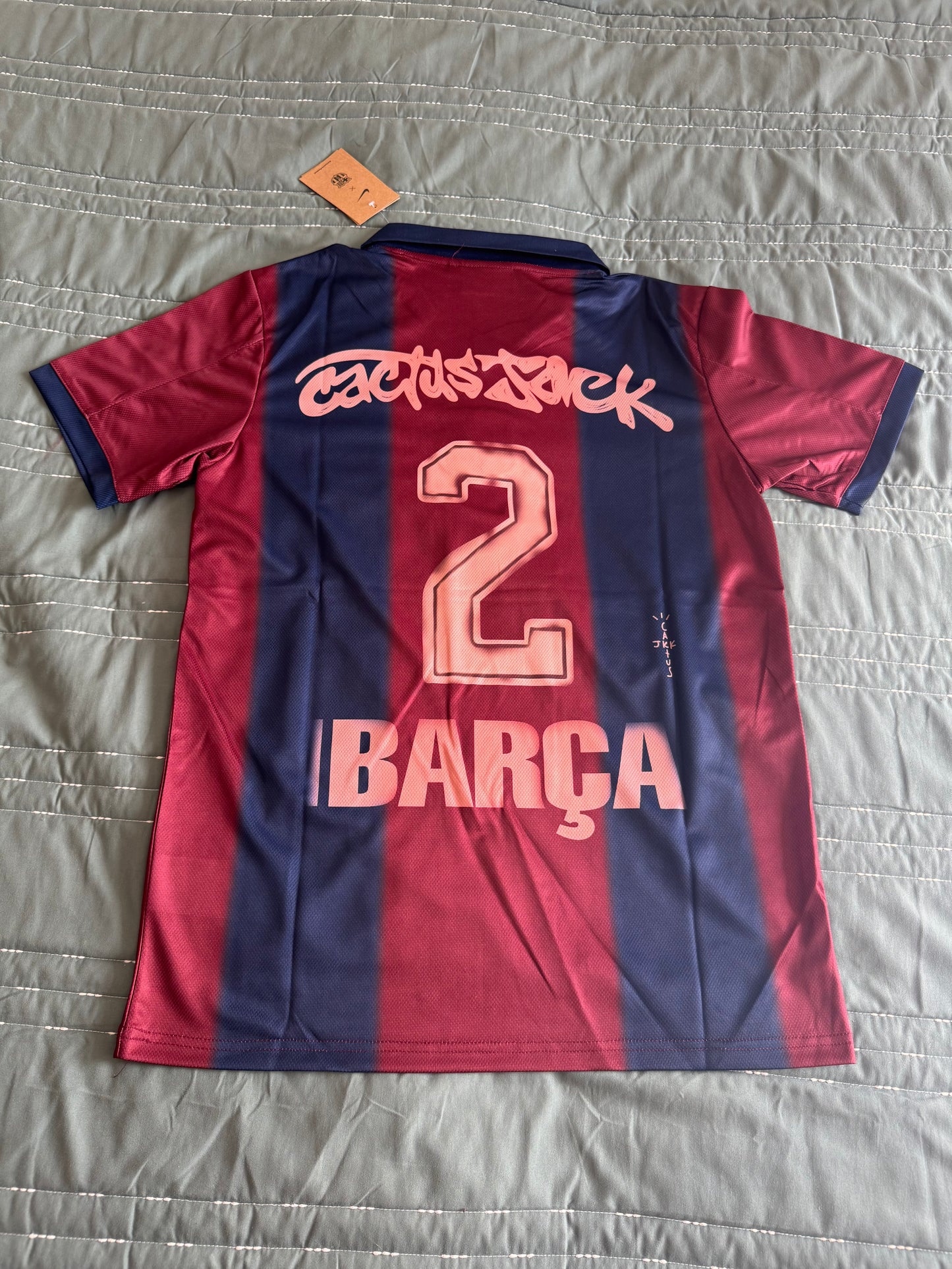 Retro Barcelona