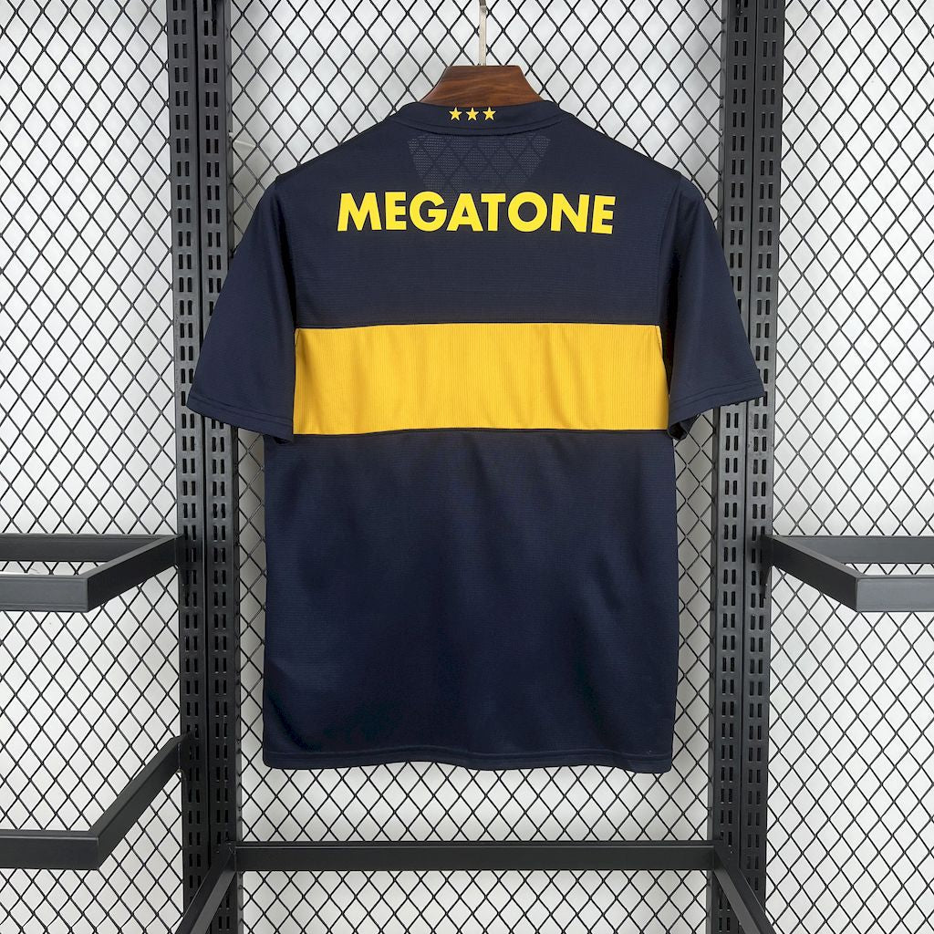 Boca Juniors Retro 07-08